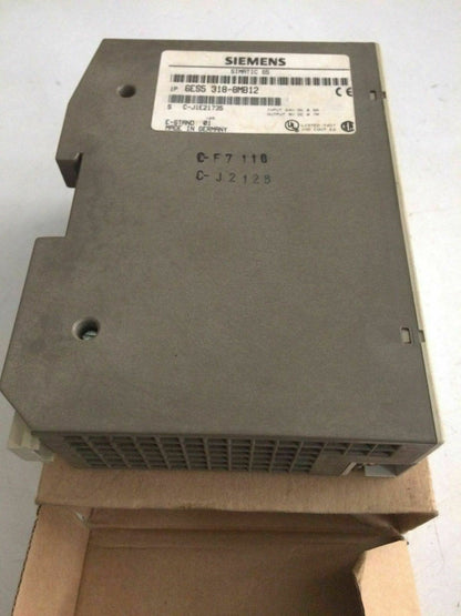 6ES53188MB12 - SIEMENS - 6ES5318-8MB12 / Interface module 6es5 318 8mb12