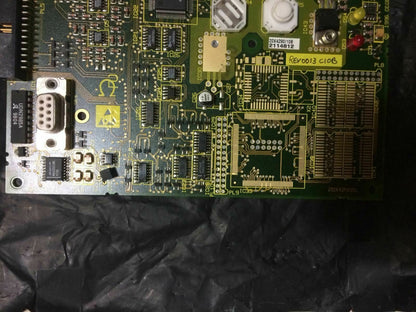 20X429010B CEGELEC 20X4290/10B / DRIVE CONTROL BOARD