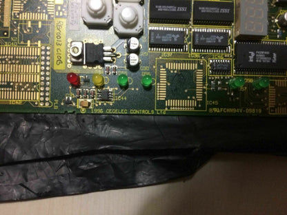 20X429010B CEGELEC 20X4290/10B / DRIVE CONTROL BOARD