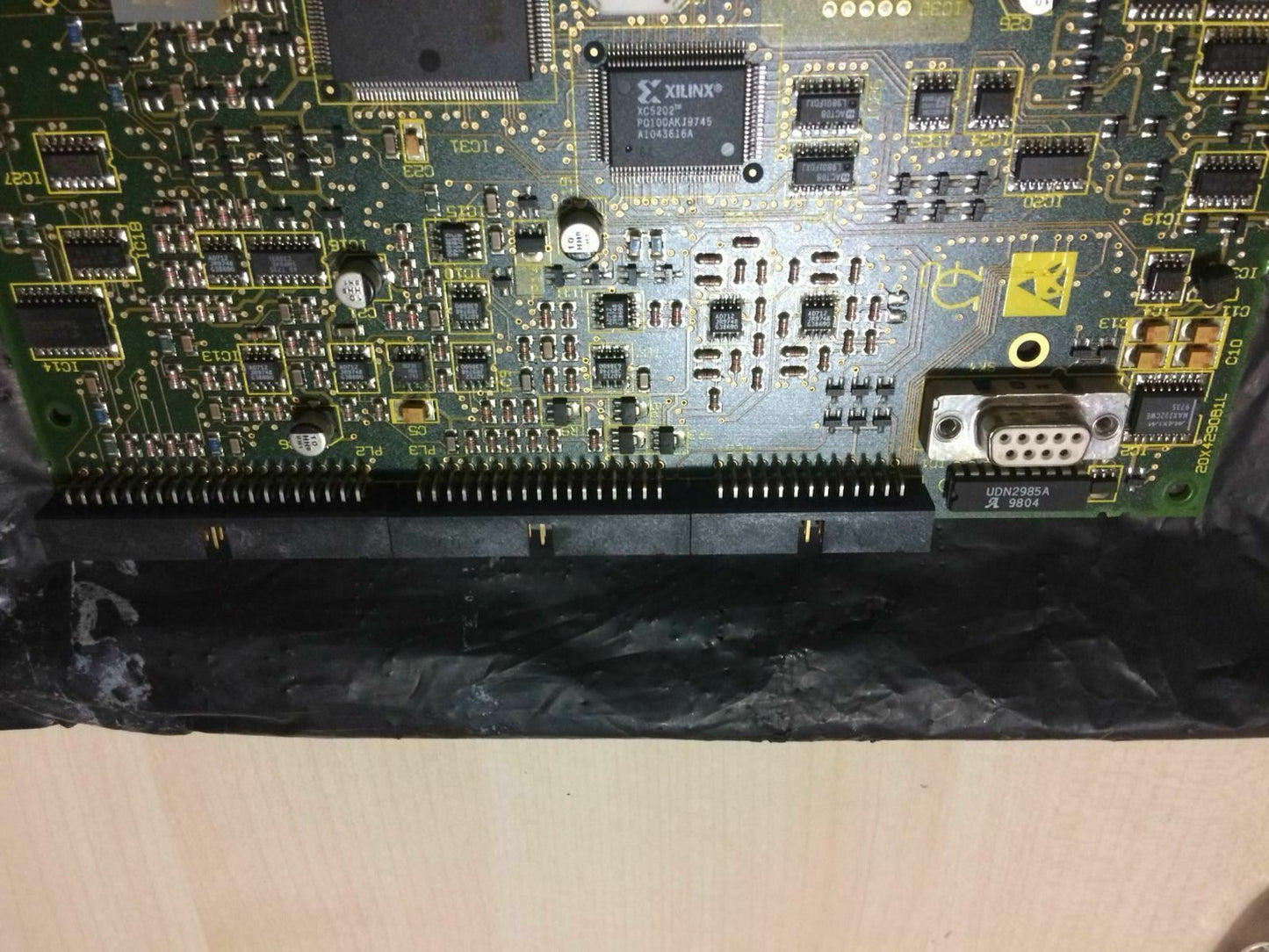 20X429010B CEGELEC 20X4290/10B / DRIVE CONTROL BOARD