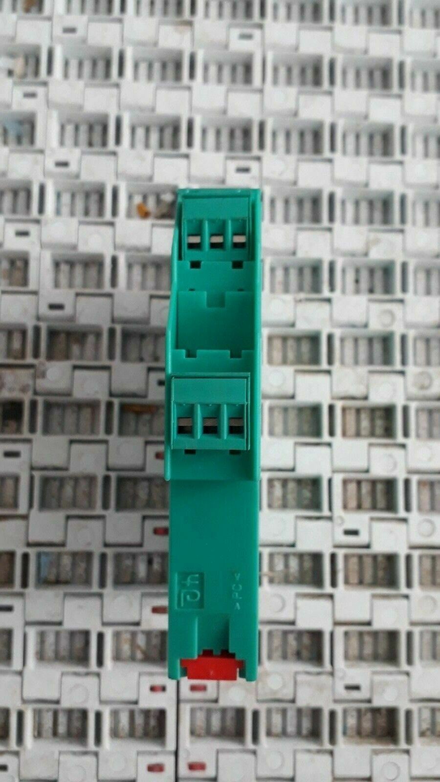 PEPPERL FUCHS 38365S K-SYSTEM  KFD2-SOT2-Ex2 KFD2SOT2EX2 Fast Shipping
