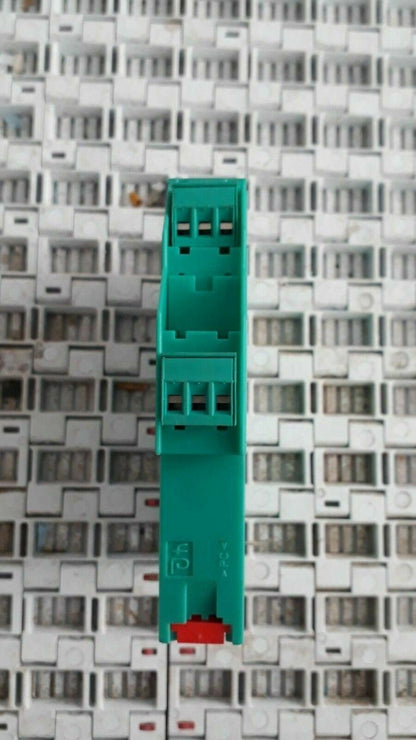 PEPPERL FUCHS 38365S K-SYSTEM  KFD2-SOT2-Ex2 KFD2SOT2EX2 Fast Shipping