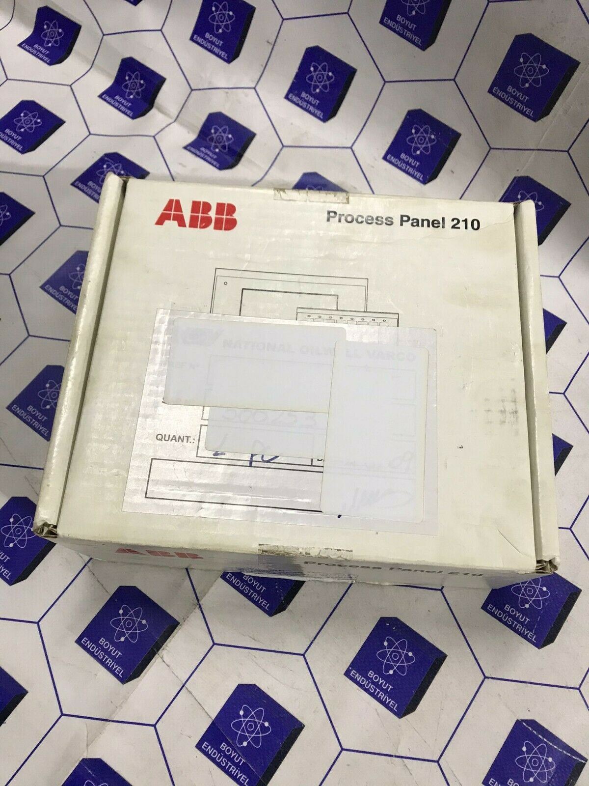 ABB 3BSC690098R2 PP210 PR B STN Panel 240X64 pixels