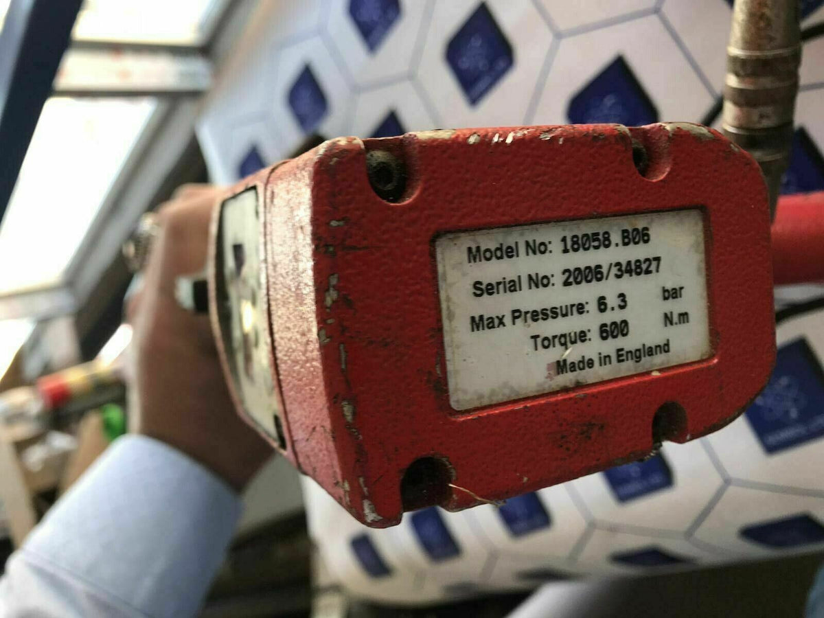 Norbar Pneutorque 18058.B06 600 N.m