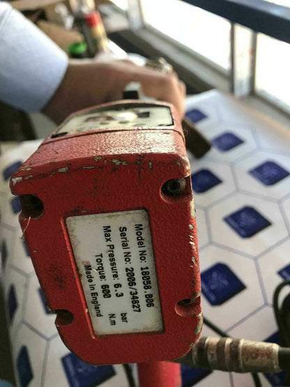 Norbar Pneutorque 18058.B06 600 N.m