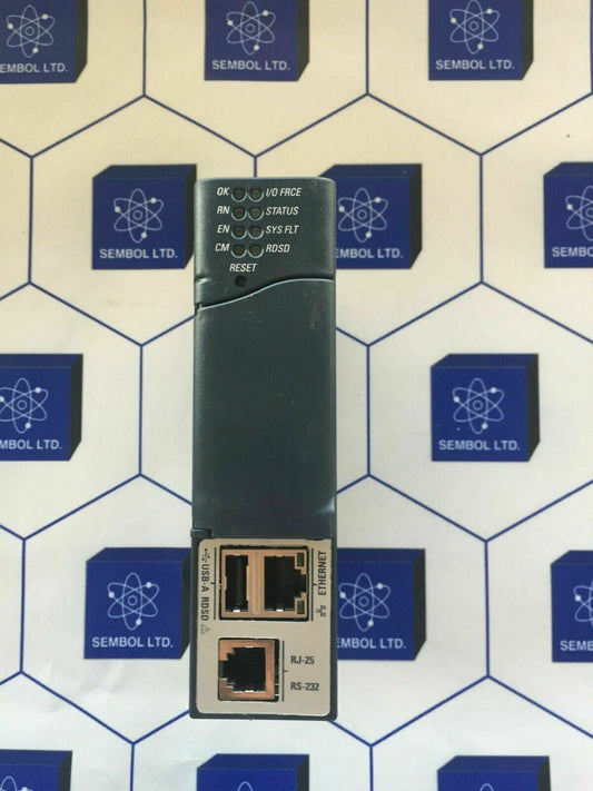 GE Fanuc IC695CPE305-ABAL RX3i CPU Module