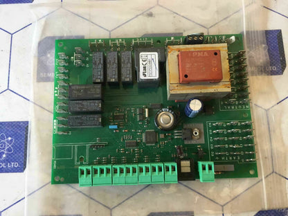 LAE ELECTRONIC AIR CONDITIONER CARD FST-FCC-DE2