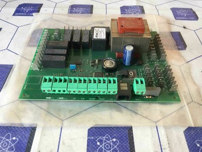 LAE ELECTRONIC AIR CONDITIONER CARD FST-FCC-DE2