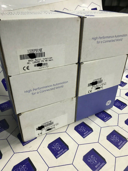 Ge FANUC IC695PSA140E PACSystems RC3i Multipurpose Power Supply Module