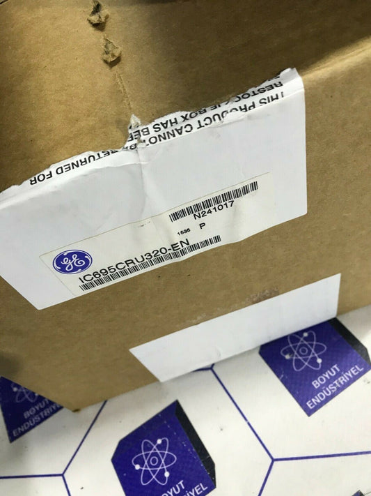 IC695CRU320-EN GE FANUC CPU MODULE ic695cru320-en