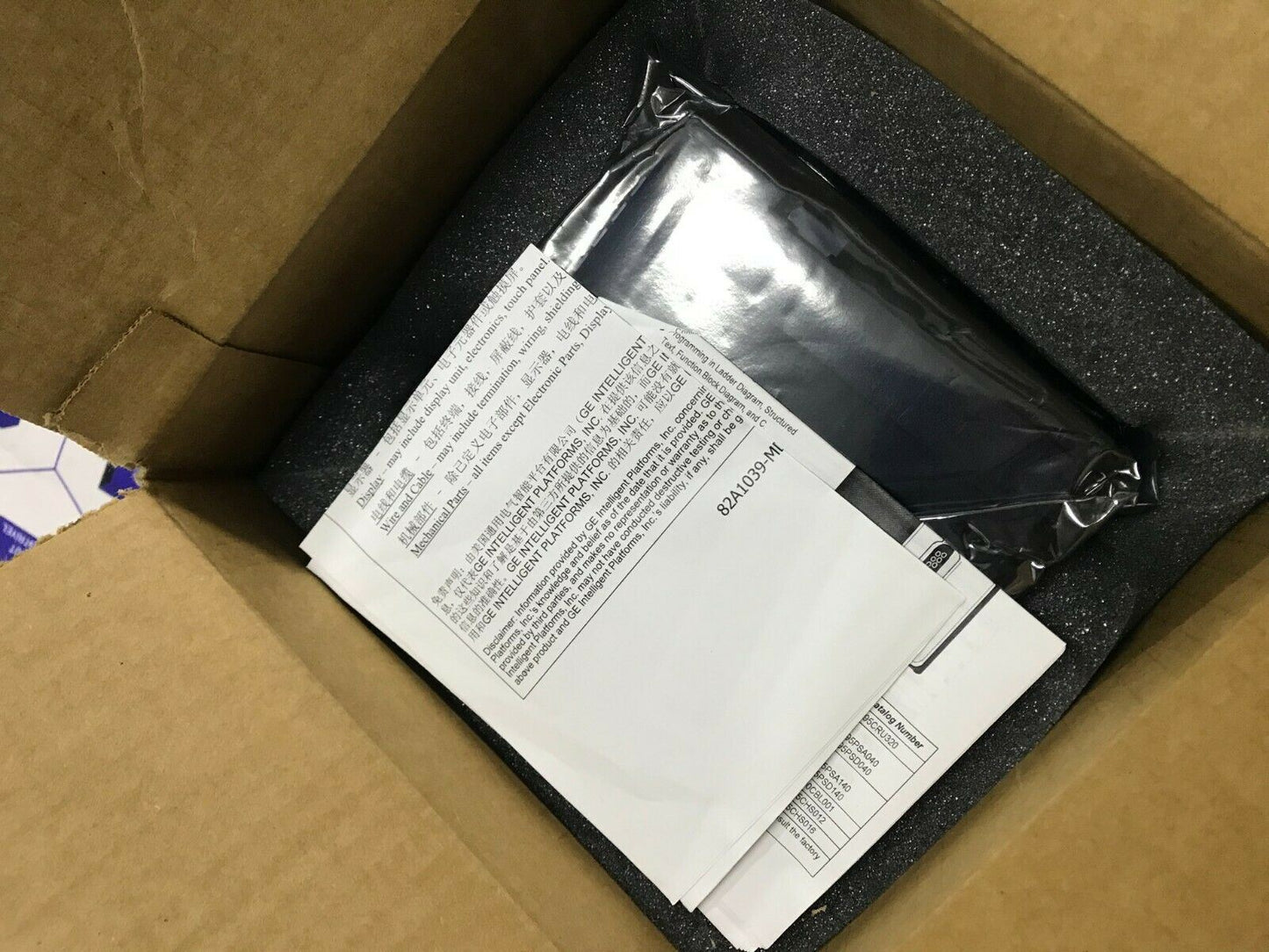 IC695CRU320-EN GE FANUC CPU MODULE ic695cru320-en