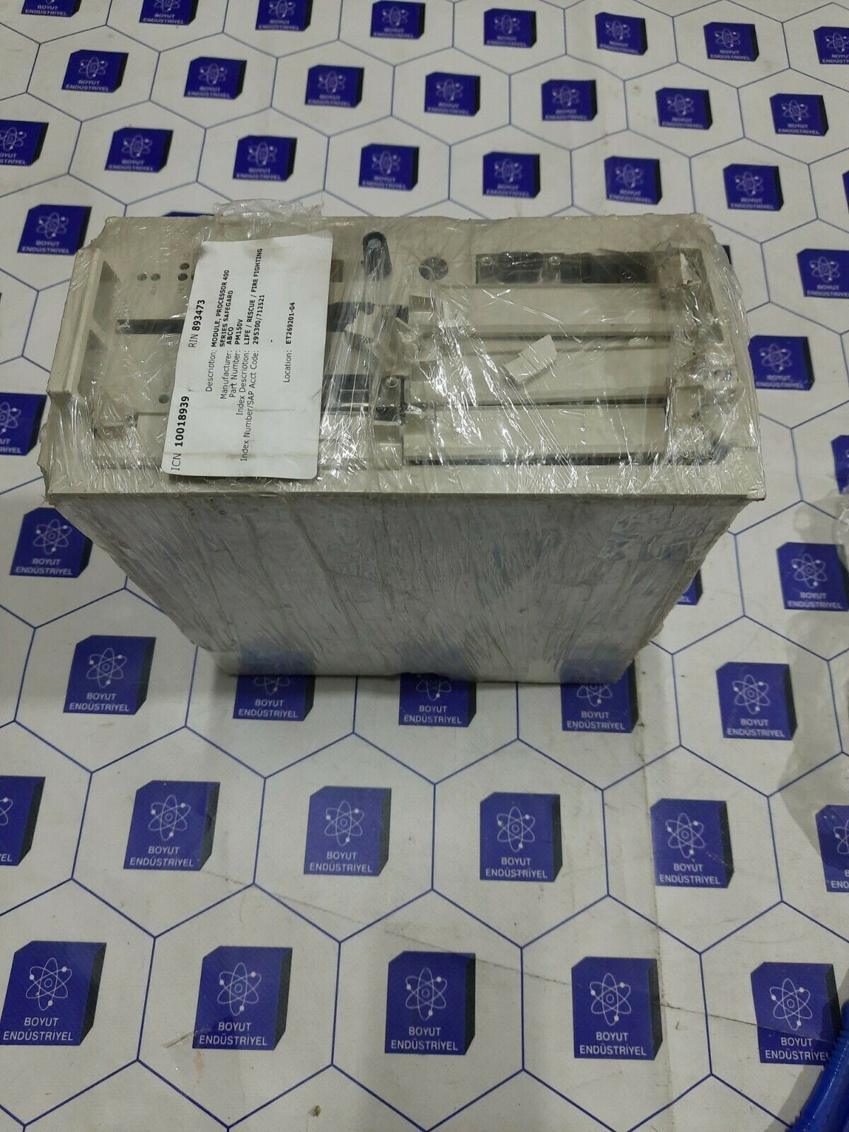 ABB 3BSE009598R1 PM150V08-PM151-PM152-PM153-PM154