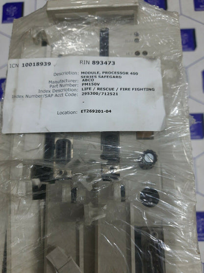 ABB 3BSE009598R1 PM150V08-PM151-PM152-PM153-PM154