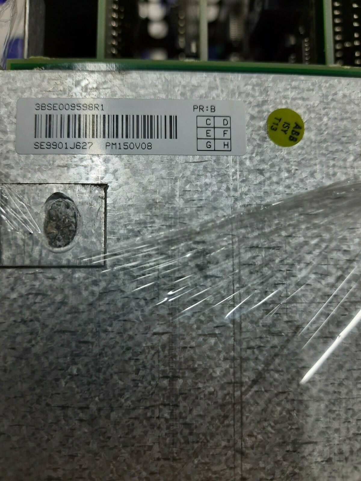 ABB 3BSE009598R1 PM150V08-PM151-PM152-PM153-PM154