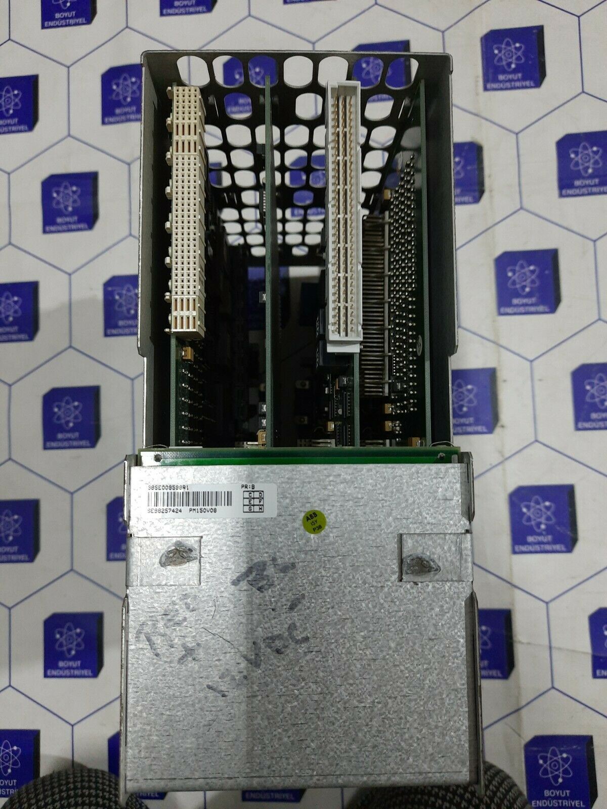 ABB 3BSE009598R1 PM150V08-PM151-PM152-PM153-PM154