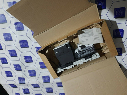 Moeller msc-d-25-m25 (24vdc) direct starter on busbar adaptor 20-25a