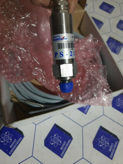 Scansense PS-2120 Pressure Transmitter 0-200 Bar