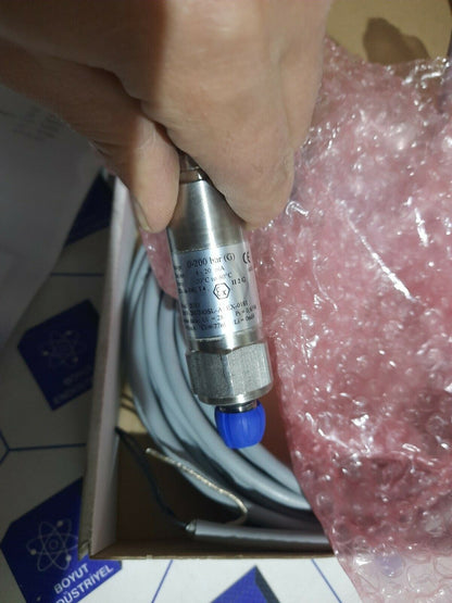 Scansense PS-2120 Pressure Transmitter 0-200 Bar