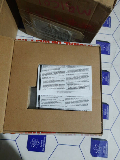 Phoenix contact 2938604 QUINT-PS-100-240AC/24DC/10