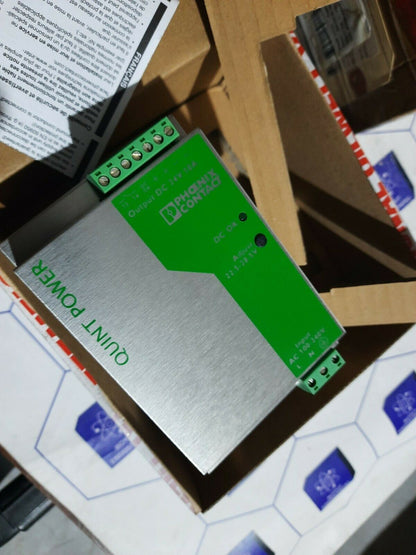 Phoenix contact 2938604 QUINT-PS-100-240AC/24DC/10