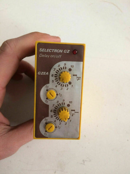 SELECTRON LYSS AG GZ GZEA 21