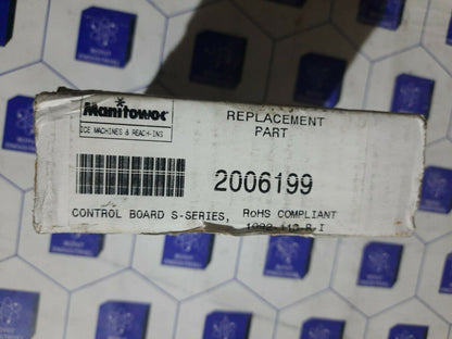 MANİTOWOC 2006199 Ice Machine Control Board