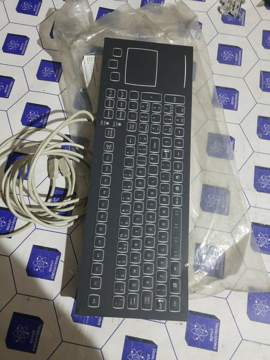 NSI TRACKERBOARD KSTP105F-44-RDS1 KEYBOARD 2602294 nsi trackerboard kstp105f44rd