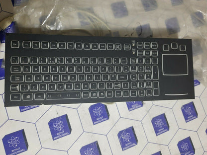 NSI TRACKERBOARD KSTP105F-44-RDS1 KEYBOARD 2602294 nsi trackerboard kstp105f44rd