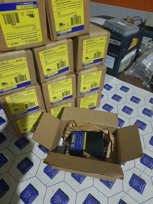 SCHNEIDER ELECTRIC SURGELOGICSURGE PROTECTIVE DEVICE MATİPO MA MA4IMA12