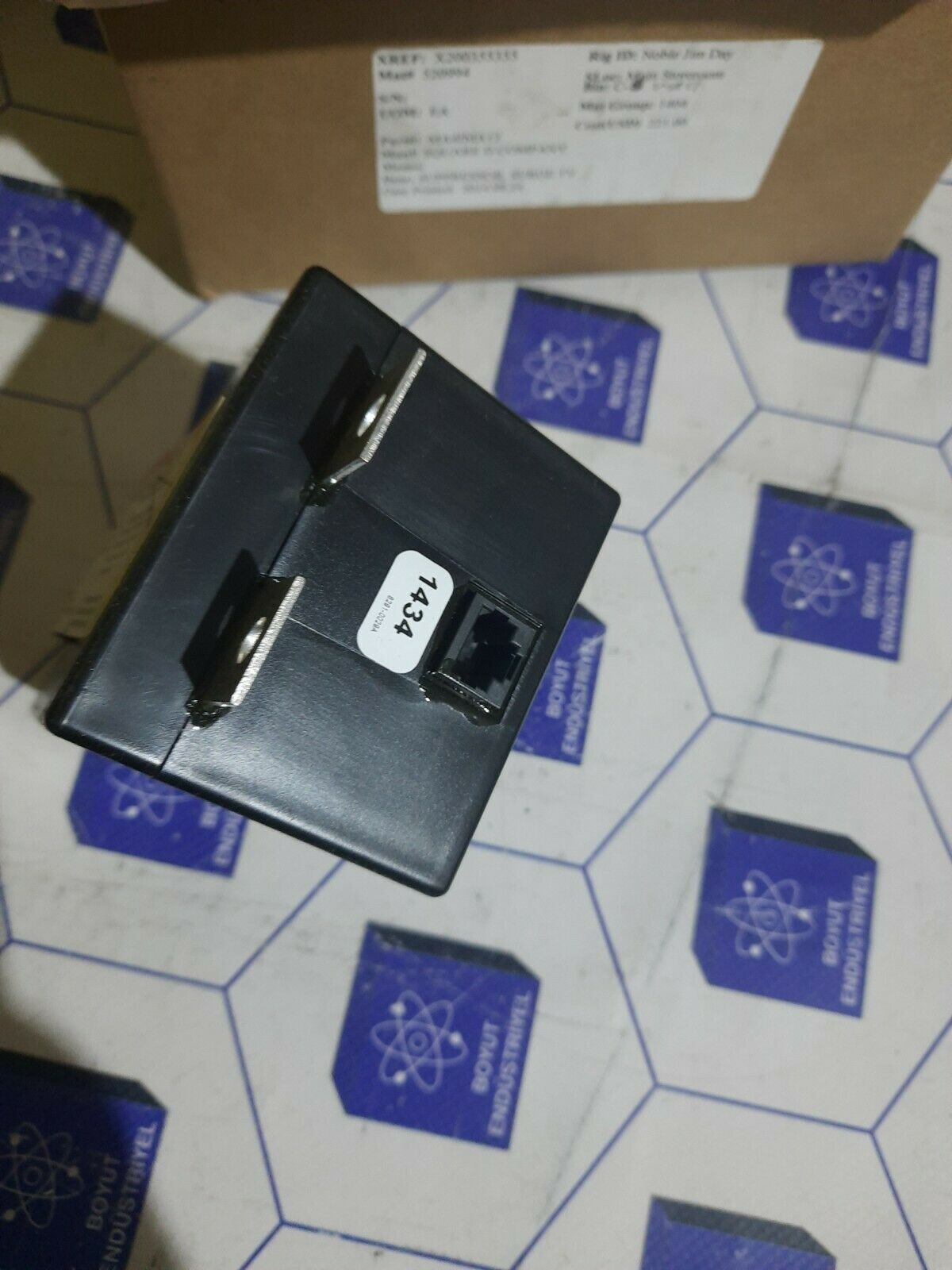 SCHNEIDER ELECTRIC SURGELOGICSURGE PROTECTIVE DEVICE MATİPO MA MA4IMA12