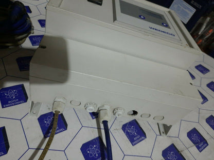 WEDECO A10 UV ULTRAVIOLET WATER STERILIZATION SYSTEM CONTROL UNIT