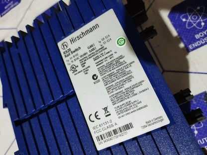 HIRSCHMAN RS20-0800M4M4SDAEHH03.1.02 - hirschman rs20-0800m4m4sdaehh03.1.02