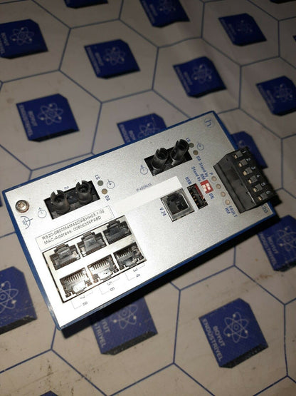 HIRSCHMAN RS20-0800M4M4SDAEHH03.1.02 - hirschman rs20-0800m4m4sdaehh03.1.02