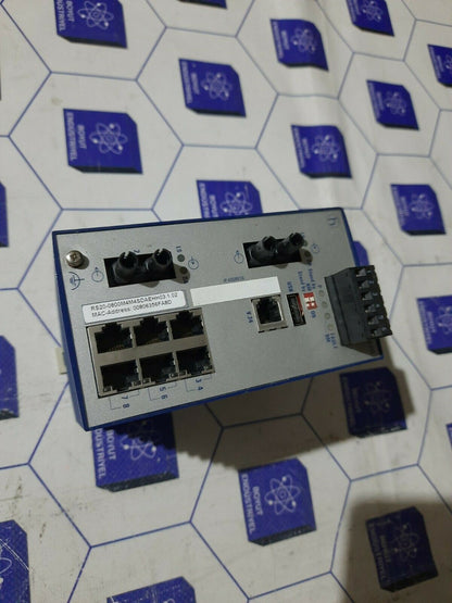 HIRSCHMAN RS20-0800M4M4SDAEHH03.1.02 - hirschman rs20-0800m4m4sdaehh03.1.02