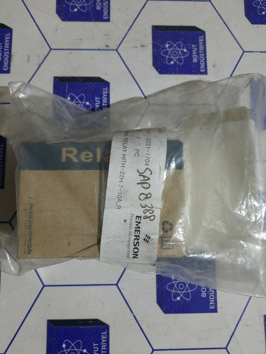 HYUNDAI HITH-22H THERMAL OVERLOAD RELAY -hyundai hith-22 thermal overload relay