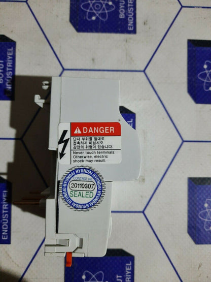 HYUNDAI HITH-22H THERMAL OVERLOAD RELAY -hyundai hith-22 thermal overload relay