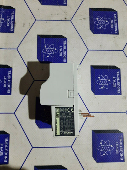HYUNDAI HITH-22H THERMAL OVERLOAD RELAY -hyundai hith-22 thermal overload relay