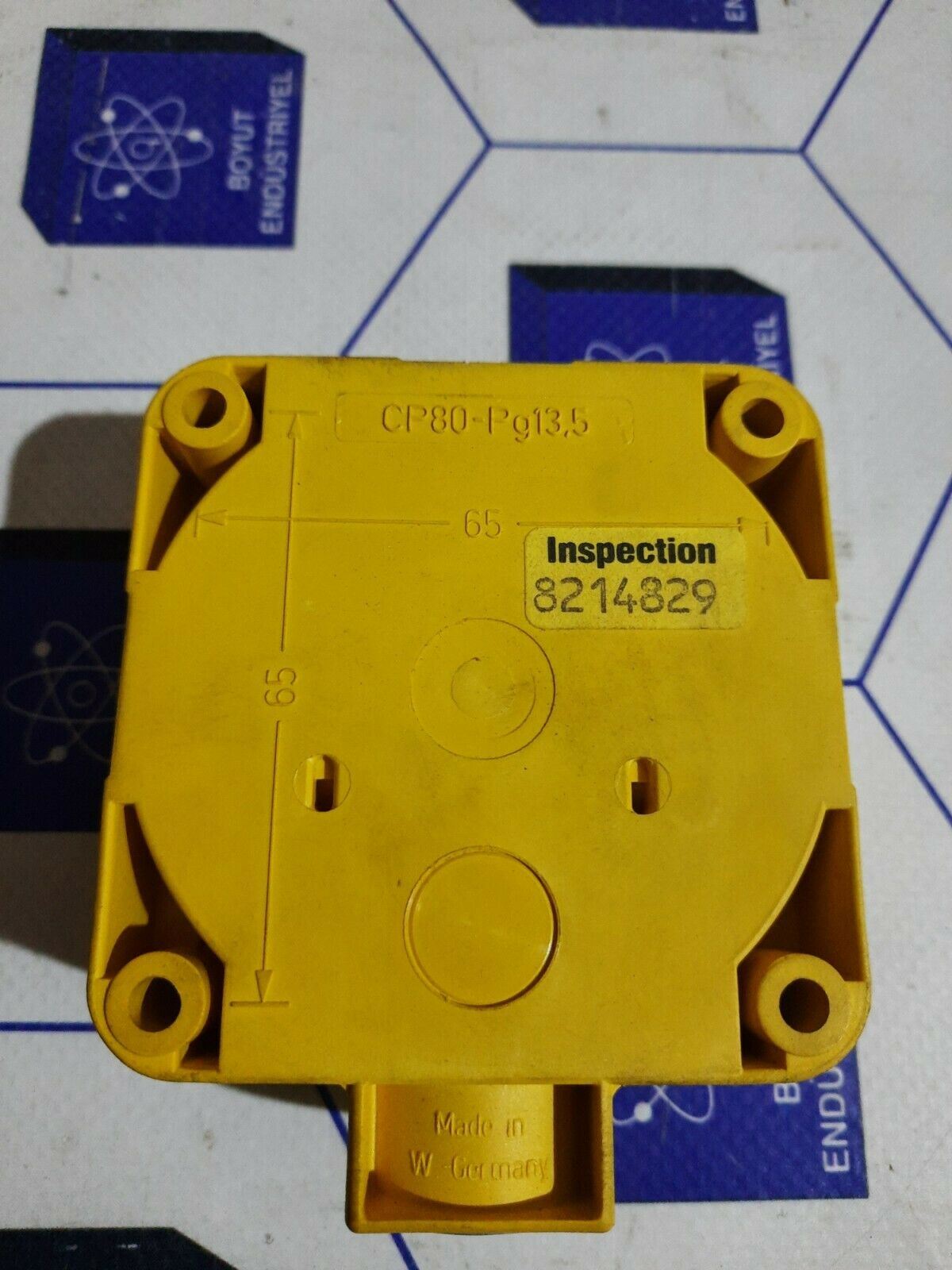 TURCK Nİ40-CP80-Y0 INDENT NR.10085  -turck ni40-cp80-y0 indent nr. 10085