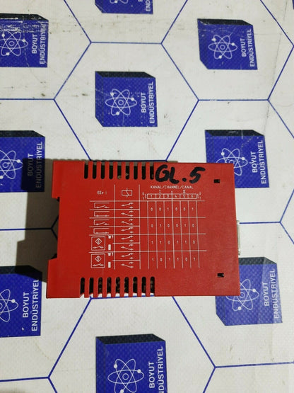 STAHL RELAY REPEATER 9251/01-60