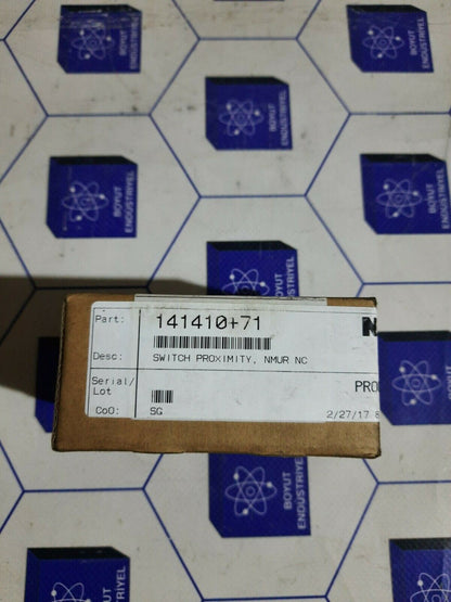 PEPPERL+FUCHS NCB40-FP-N0-P1 PART NO: 106293 -ncb40fp-n0-p1 part no: 106293