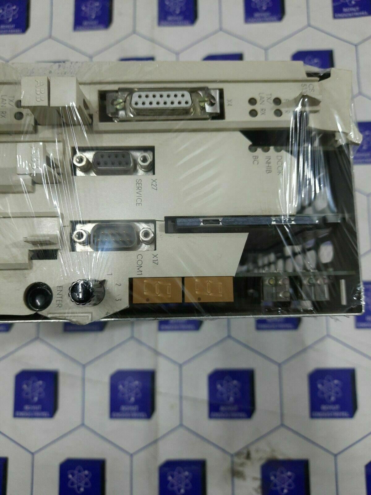 ABB 3BSE009598R1 PM150V08-PM151-PM152-PM153-PM154