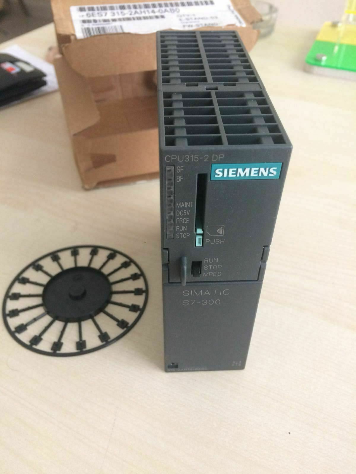 Siemens 6ES7315-2AH14-0AB0 (6ES7315-2AH14-0AB0) CPU Module