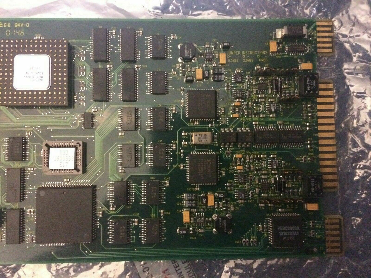 ABB Bailey INNIS11 Industrial Control System innis11