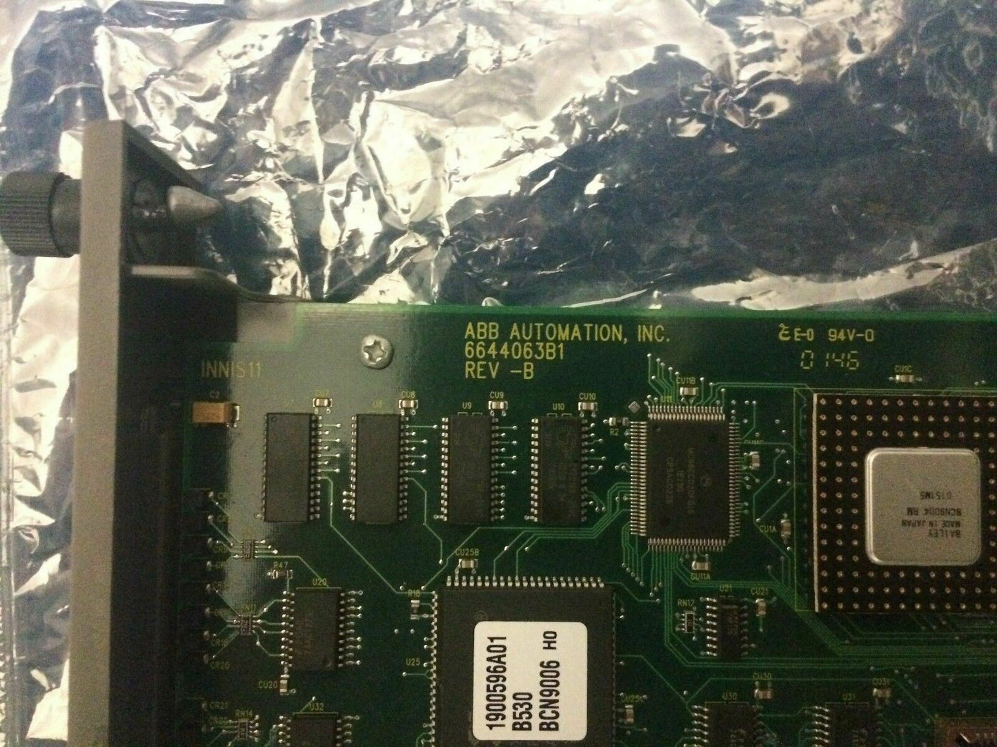 ABB Bailey INNIS11 Industrial Control System innis11