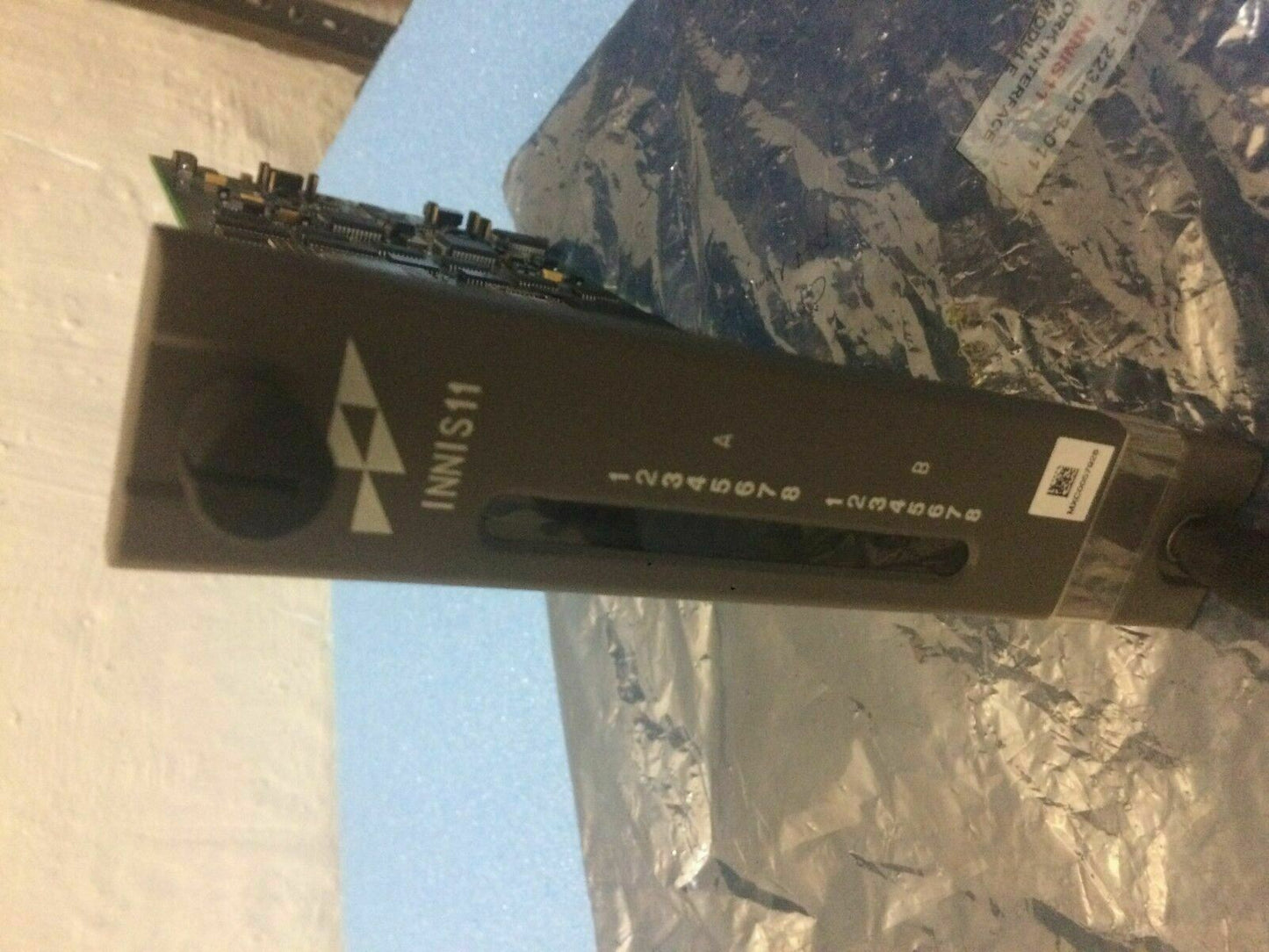 ABB Bailey INNIS11 Industrial Control System innis11