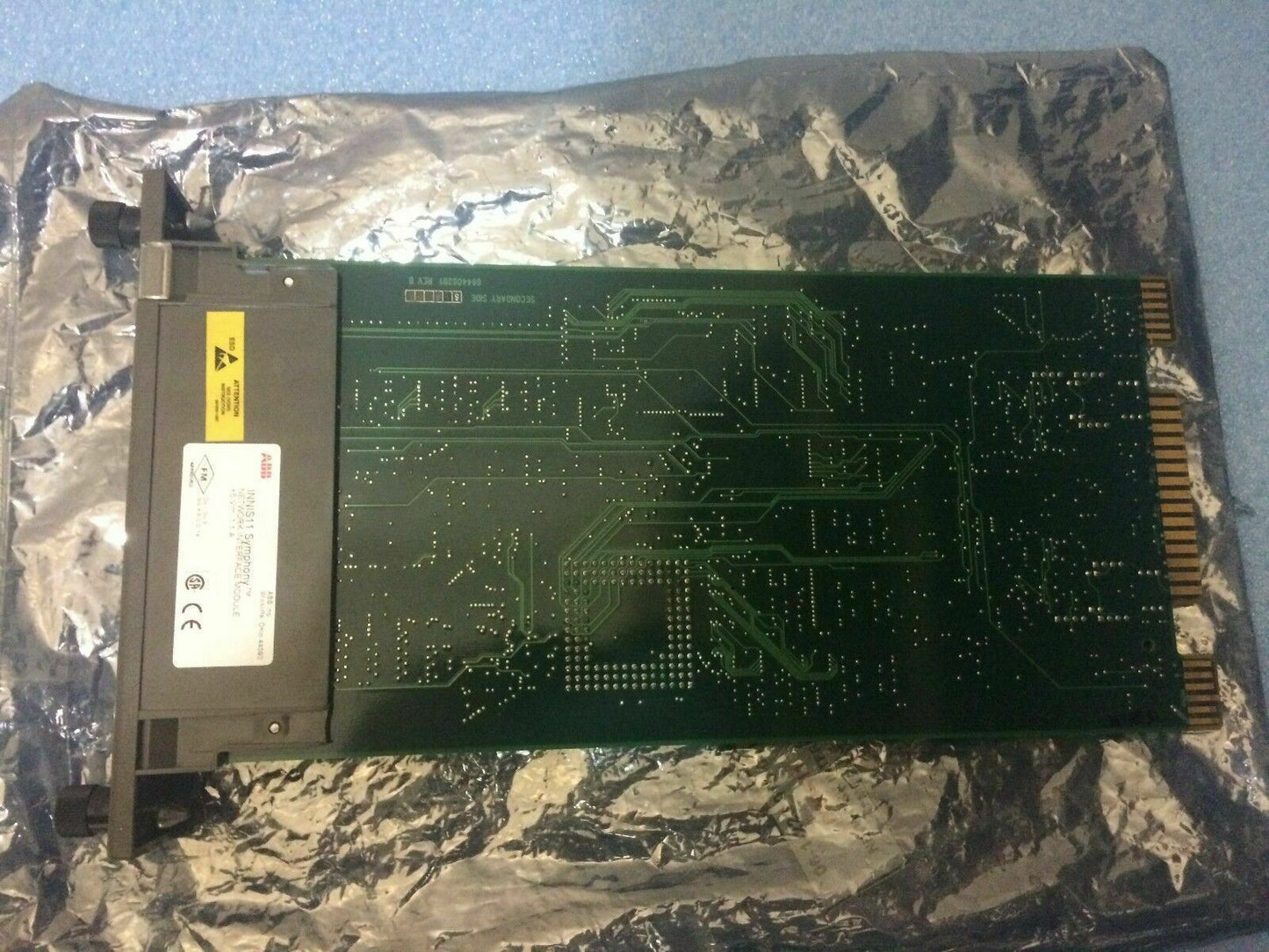 ABB Bailey INNIS11 Industrial Control System innis11