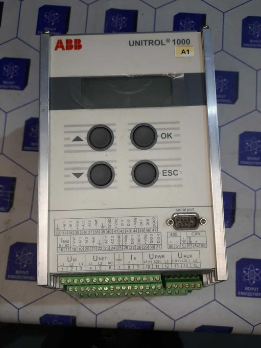 ABB UNITROL 1000 A1 3BHE014557R0003