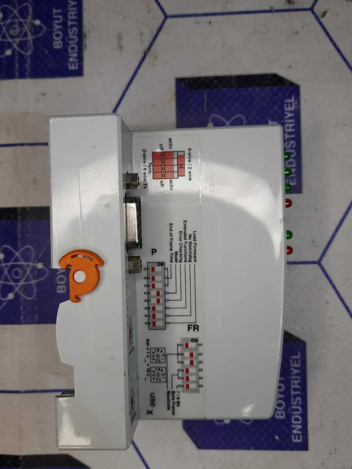 WAGO 750-315 MODBUS/RS-485/1.2-115.2 kBd wago 750-315 modbus/rs-485/1.2-115-2kbd