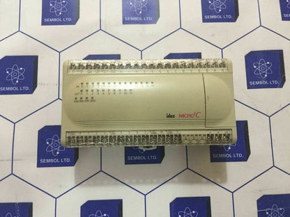IDEC IZUMI CORP. FC2A-C24A1C MICRO3 PLC MODULE