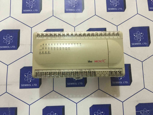 IDEC IZUMI CORP. FC2A-C24A1C MICRO3 PLC MODULE